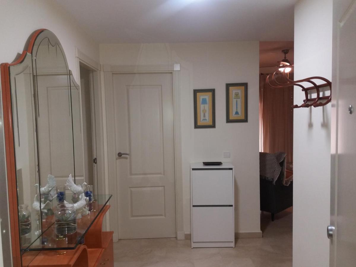 Bonito Y Tranquilo Apartamento , Cerca Del Mar. Torrox Εξωτερικό φωτογραφία