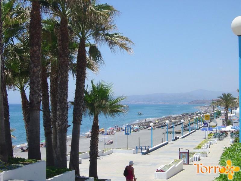 Bonito Y Tranquilo Apartamento , Cerca Del Mar. Torrox Εξωτερικό φωτογραφία