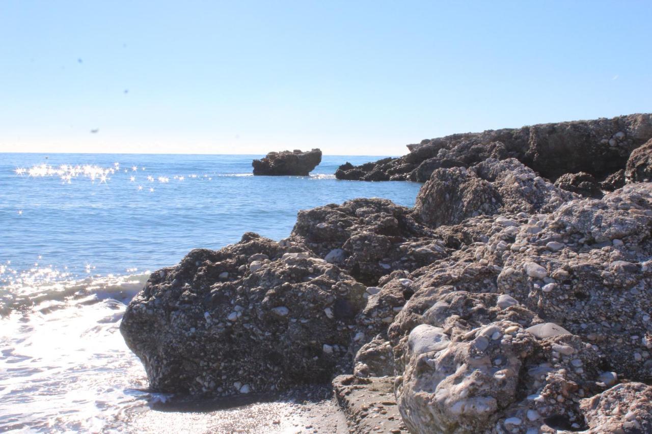 Bonito Y Tranquilo Apartamento , Cerca Del Mar. Torrox Εξωτερικό φωτογραφία