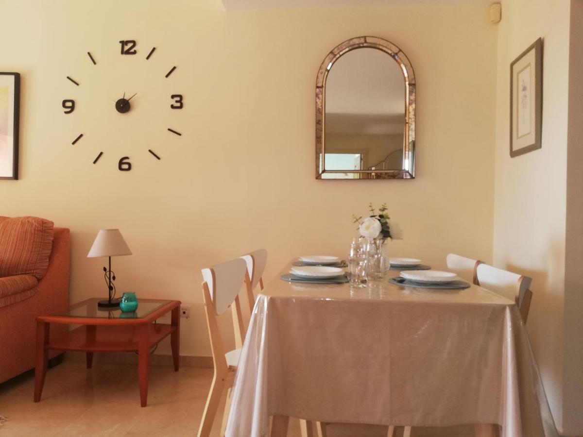 Bonito Y Tranquilo Apartamento , Cerca Del Mar. Torrox Εξωτερικό φωτογραφία
