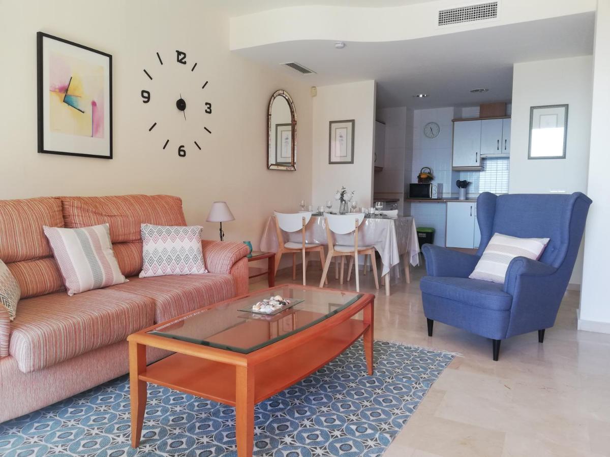 Bonito Y Tranquilo Apartamento , Cerca Del Mar. Torrox Εξωτερικό φωτογραφία