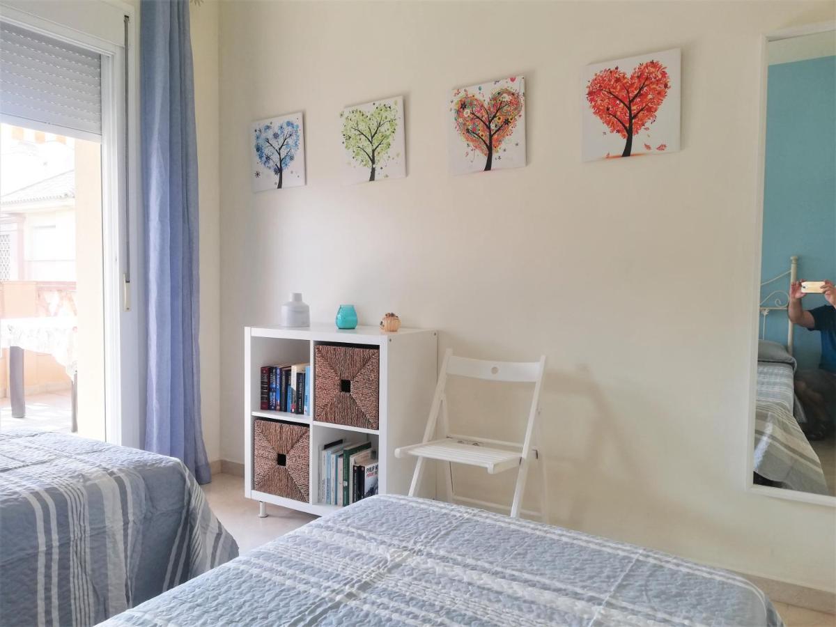 Bonito Y Tranquilo Apartamento , Cerca Del Mar. Torrox Εξωτερικό φωτογραφία
